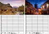 Reisezauber Japan Planer Wandplaner Familienplaner 4 Produktbild-Vorschau 6
