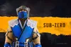 MORTAL KOMBAT - Sub-Zero Sammler Plüschtier (44 cm) Produktbild-Vorschau 5