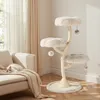 Fudajo Arbre à chat design avec 3 cuvettes, arbre à chat Ø Voir les images du produit 8
