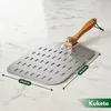 Kuketo | Perforierte Pizza Schaufel Mit Klappbarem Griff – Produktbild-Vorschau 7