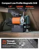 VEVOR Magnetbohrmaschine, 1300 Watt, Bohrlochdurchmesser 35 Produktbild-Vorschau 2