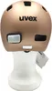 uvex City 4 City Helm 55 58cm Damen Herren Größeanpassung Produktbild-Vorschau 4