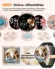 2026 NEW Smartwatch Damen Fitnesstracker Uhr mit Produktbild-Vorschau 7