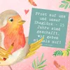 Mr. & Mrs. Panda Grußkarte Spruch 15. Hochzeitstag Gläserne Produktbild-Vorschau 5