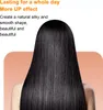 Home Use Straightening Comb and Curling Iron Hair Produktbild-Vorschau 4