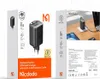 Mcdodo Fast Charger Power Pack 3X Usb-C Pd Usb Gan 67W Cavo Anteprima dell’immagine prodotto 12