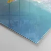 Bilder auf glas - Einteilig - Surfen Welle Licht - 70x100cm Produktbild-Vorschau 5