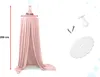 KIK - Hänge-Tipi Zelt mit Vordach hängend rosa Produktbild-Vorschau 3