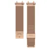 BStrap Milanese Armband für Xiaomi Amazfit Active Edge, Produktbild-Vorschau 3