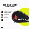 Coprimazza JOOLA Bat Cover Double nero Anteprima dell’immagine prodotto 4