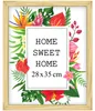 Sada 3 rámečků na fotografie MG Design, rozměr 20 x 50 cm – Náhled obrázku produktu 4