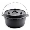 Dutch Oven 9qt ohne Füße Produktbild-Vorschau 2