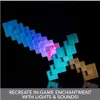 Minecraft Enchanted Sword Deluxe Hra na role HNM78 Náhled obrázku produktu 9