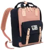 Peterson | Urbaner, packbarer Polyester-Rucksack, Marine, Produktbild-Vorschau 9
