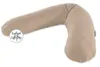 Theraline Das Original Stillkissen inkl. Bezug Cappuccino Produktbild-Vorschau 1