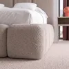 MUFFO  Polsterbett SUENO MAXI 140x200 cm in Beige, Produktbild-Vorschau 5