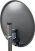 Set di sistemi satellitari in acciaio antracite 55 cm Anteprima dell’immagine prodotto 12