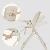 Ensemble 3 en 1 Lionelo : chaise haute, transat et lit bébé Voir les images du produit 5