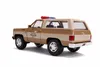 Jada Toys Stranger Things: Hopper's Chevy, Auto, Stranger Produktbild-Vorschau 13