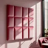 Wandpaneele 3D 50x30 cm gepolstert – mit weicher Füllung, Produktbild-Vorschau 5