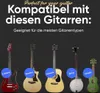 INF Kapodaster serii NG: Szybka zmiana dla gitar Podgląd zdjęcia produktu 5