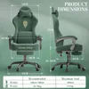 Verdego Gaming Stuhl, Ergonomischer Gaming Sessel Produktbild-Vorschau 2