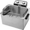 ProfiCook PC-FR 1038 Doppel Fritteuse Edelstahl Produktbild-Vorschau 2