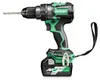 Hikoki DV18DC WRZ, Handbohrmaschine, Bürstenlos, Schwarz, Produktbild-Vorschau 1