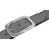 Vanzetti Leder Gürtel Classics 40mm Belt W105 Steel Gray Produktbild-Vorschau 15