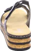 Rieker Open Teen  Open Teen - Blauw - Maat 39 Voir les images du produit 49