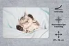 MuchoWow® Mauspad Mousepad Kätzchen - Bett - Pfoten - Produktbild-Vorschau 2