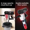 Aigostar 4-in-1  Handstaubsauger Aufrechtsauger Produktbild-Vorschau 3