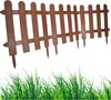 Gartenzaun Steckzaun 3m - Höhe 30 cm - Rasenkante Produktbild-Vorschau 1