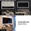 Artforma Zrcadlo do koupelny s led osvětlením 90x70 cm | Náhled obrázku produktu 4