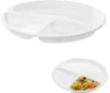 Westmark Mikrowellen-Menüteller, ø 25 cm 22402270 Anteprima dell’immagine prodotto 4