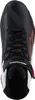 boty FASTER-4, ALPINESTARS (černá/bílá/tmavě červená, vel. Náhled obrázku produktu 11