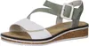 Rieker Damen Sandale Keilsandalette Klettverschluss V3660, Produktbild-Vorschau 100