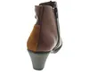 Rieker Stiefelette Braun in Gr. 42 Produktbild-Vorschau 2
