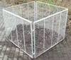 Komposter Metallkomposter 100x100x80 cm Gartenkomposter Produktbild-Vorschau 1