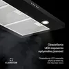 Okap ścienny Klarstein Limelight – wykonany ze stali Podgląd zdjęcia produktu 5