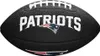 Wilson New England Patriots, zwart, composiet, voor Productafbeelding-voorbeeld 1