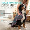 HUND IST KÖNIG Hundehandtuch extra saugfähig - Hunde Produktbild-Vorschau 4