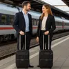 Valise de voyage avec sacoche pour ordinateur portable | Voir les images du produit 20