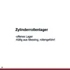 Zylinderrollenlager N308 -E-M1 ID 40mm AD 90mm Breite23mm Produktbild-Vorschau 6