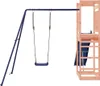 vidaXL Spielturm Massivholz Douglasie Produktbild-Vorschau 7