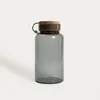 HOMLA SORENA-Behälter, grau, hoch, 1,5 l Produktbild-Vorschau 5