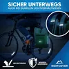 Nextcover® NEU 3in1 Fahrradtasche für Gepäckträger Produktbild-Vorschau 4