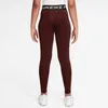 Nike G Np Legging Mystic Dates/White Mystic Dates/White Xl Produktbild-Vorschau 2