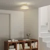 Lampada da soffitto HOMCOM, lampada da soffitto rotonda con Anteprima dell’immagine prodotto 8