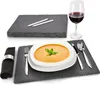 Sänger Schiefer Platten Set lasiert 6 teilig 40 x 30 cm Produktbild-Vorschau 1